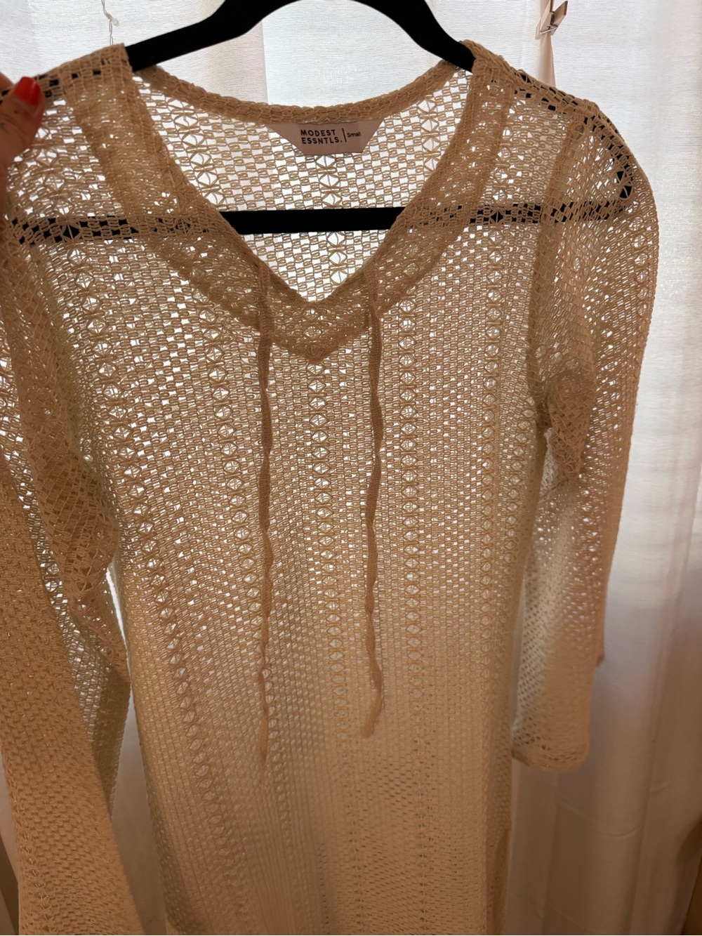 Modest Essentials Dress NWOT - Picture 3 of 4